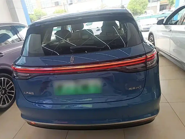 Shangjie SUV — Фото автомобиля 5