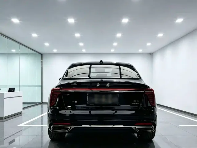 Hongqi H5 — Фото автомобиля 8