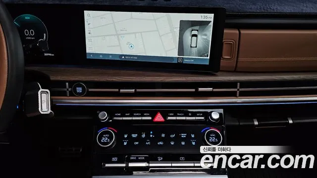 Hyundai Santa Fe MX5 — Фото автомобиля 19