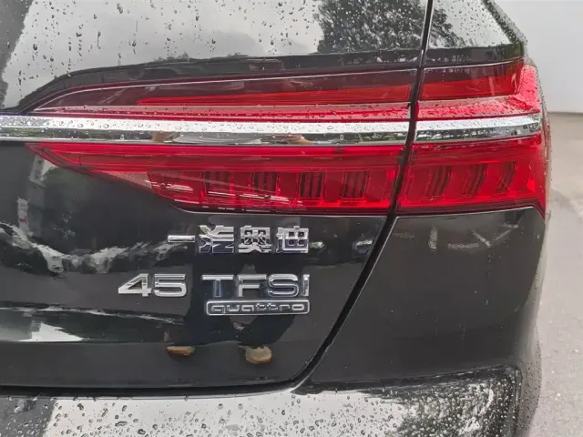 Audi Audi A6L 2022 45 TFSI quattro Premium Dynamic — Фото автомобиля 19