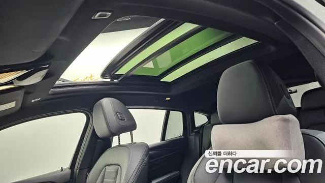 BMW X4 G02 — Фото автомобиля 25