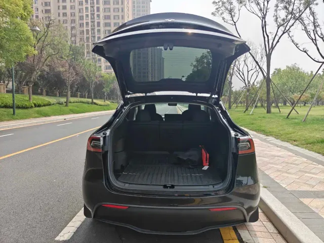 Tesla Model Y — Фото автомобиля 6