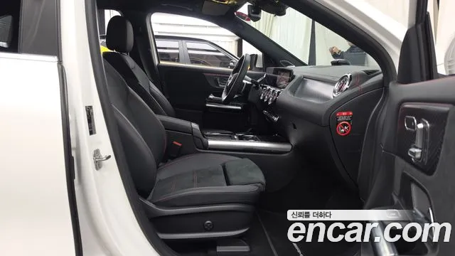 Mercedes-Benz EQA H243 — Фото автомобиля 17