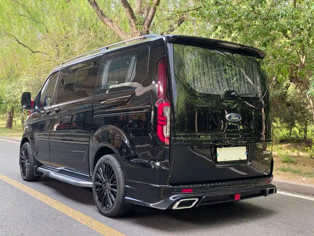 Wowsen Jun Tian Black Warrior Youth — Фото автомобиля 5