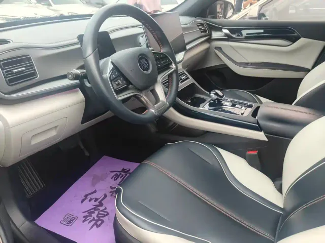 BYD Qin PLUS — Фото автомобиля 7