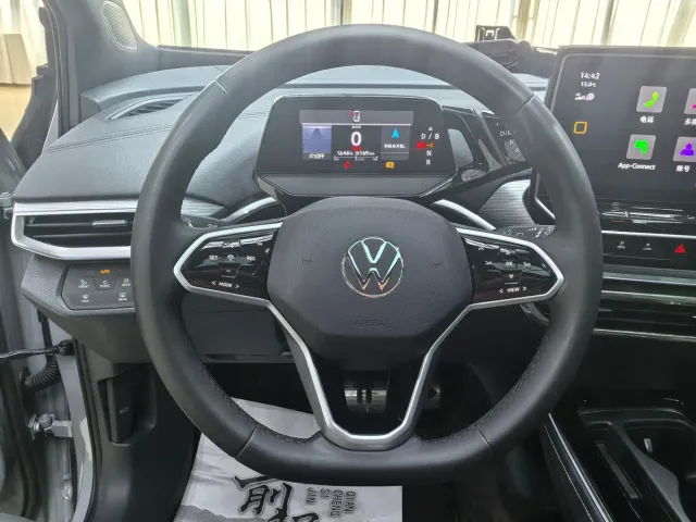 Volkswagen ID.4 Crozz — Фото автомобиля 18