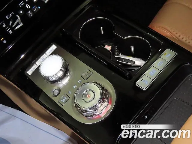 Genesis G80 Бензин 3.5 турбо AWD — Фото автомобиля 7