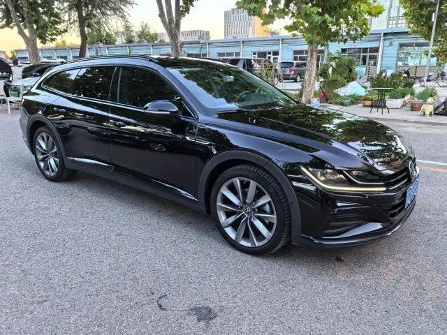 Volkswagen CC — Фото автомобиля 3