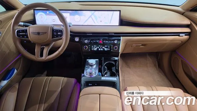 Genesis G80 Бензин 2.5 турбо AWD — Фото автомобиля 7
