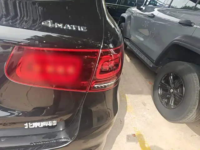 Mercedes-Benz GLC-Class — Фото автомобиля 7
