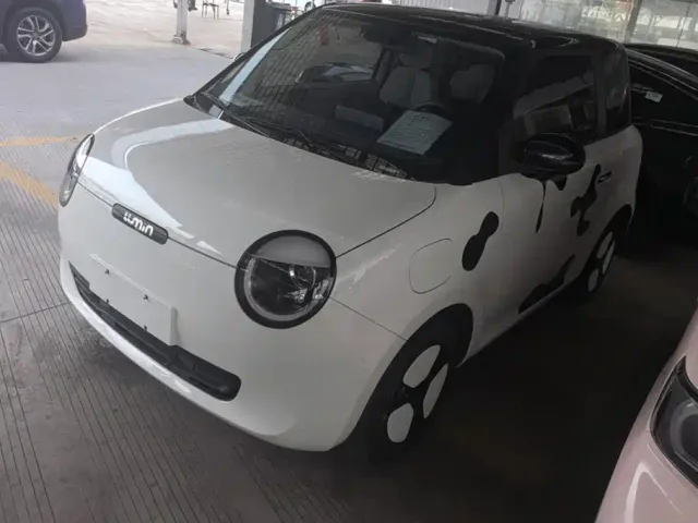 Фотография автомобиля — Changan Lumin
