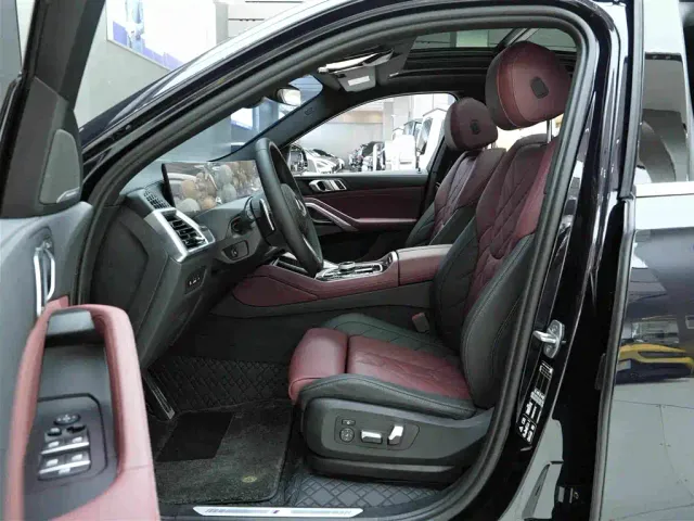 BMW X6 — Фото автомобиля 11