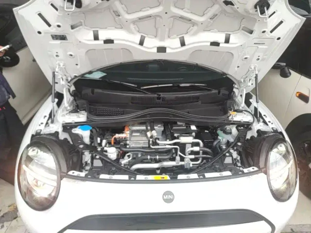 MINI Cooper — Фото автомобиля 19