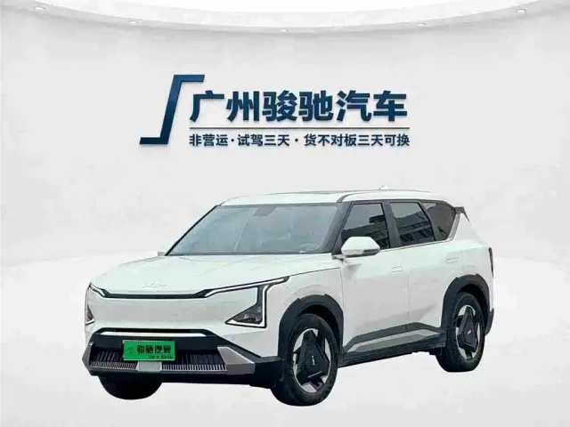 Фотография автомобиля — Kia EV5