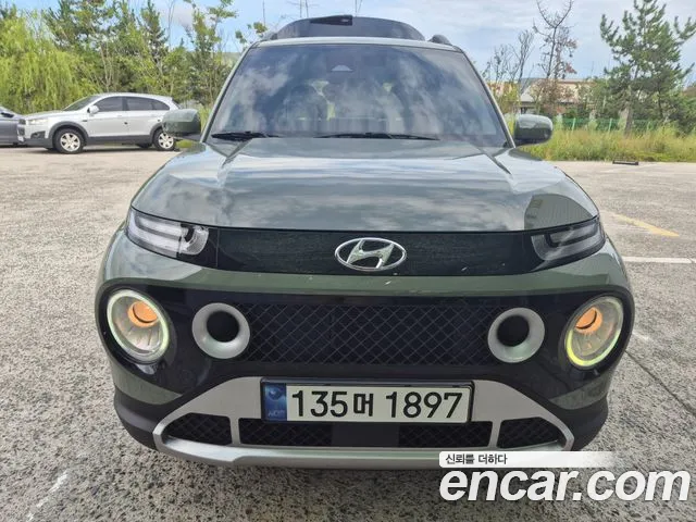 Фотография автомобиля — Hyundai Casper