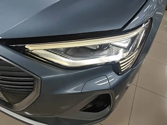 Audi e-tron — Фото автомобиля 23
