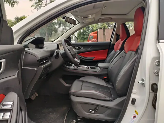 Changan CS55 Plus — Фото автомобиля 4