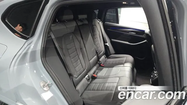 BMW X4 G02 — Фото автомобиля 17
