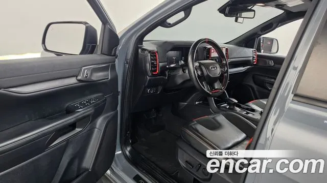 Ford Ranger 4th Gen — Фото автомобиля 15