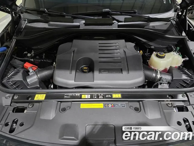 Land Rover Range Rover 5th Gen — Фото автомобиля 16