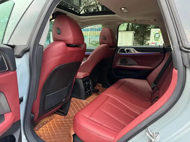 BMW 4 Series — Фото автомобиля 12