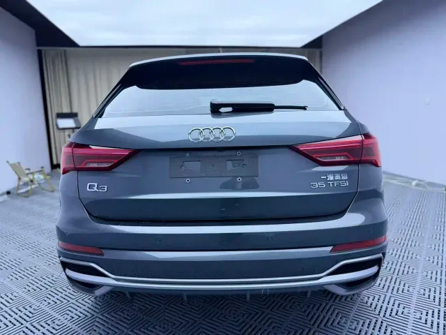 Audi Q3 — Фото автомобиля 8