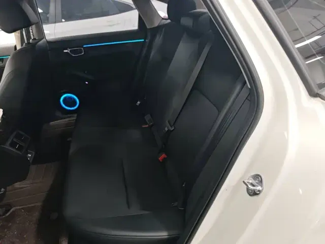 Honda Civic — Фото автомобиля 16