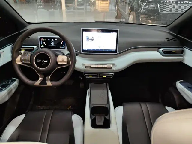 BYD Seagull — Фото автомобиля 9