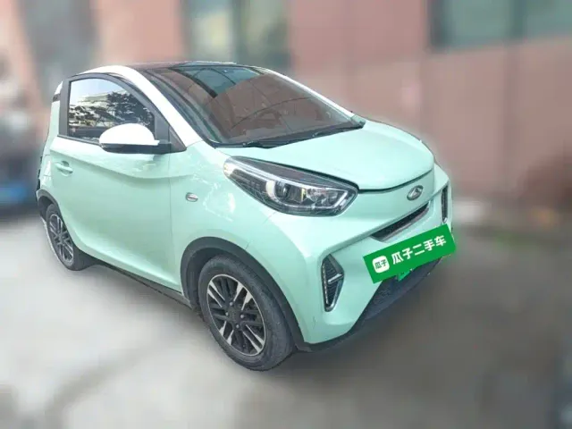 Chery eQ1 — Фото автомобиля 3