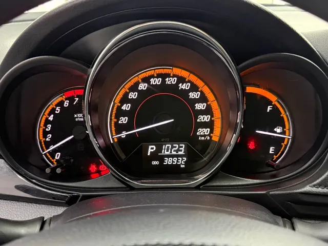 Toyota YARiS L Zhi Xuan — Фото автомобиля 15