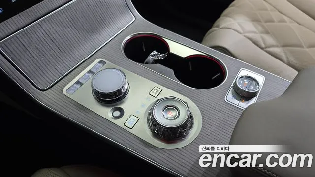 Genesis GV80 2.5T Бензин AWD — Фото автомобиля 7