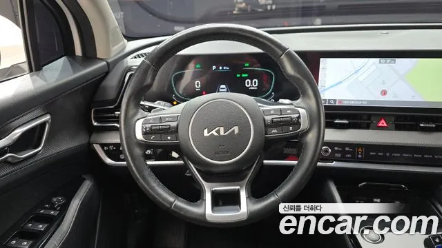 Kia Sportage — Фото автомобиля 12