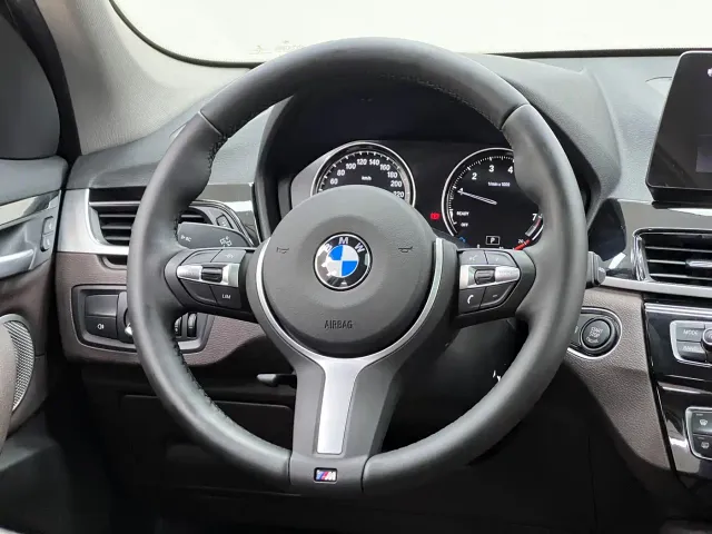 BMW X1 — Фото автомобиля 17
