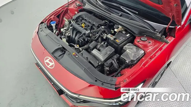 Hyundai AVANTE Новый Avante (CN7) — Фото автомобиля 6