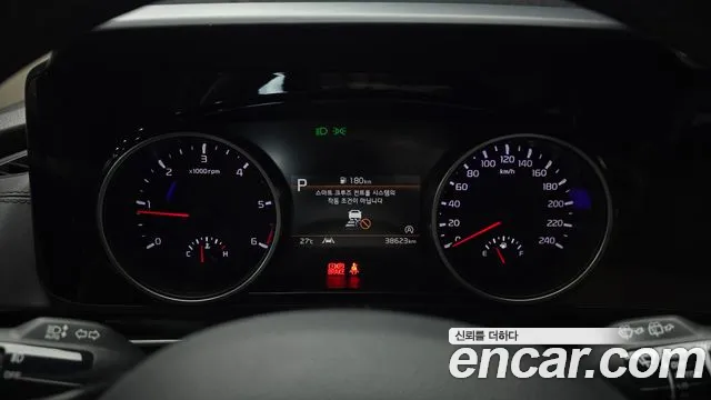 Kia Canival Carnival 4 поколение 9 мест Noblesse — Фото автомобиля 8