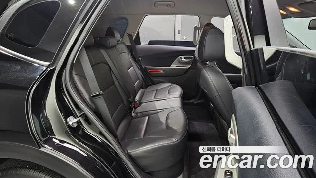 Kia Niro Niro Plus Air — Фото автомобиля 11