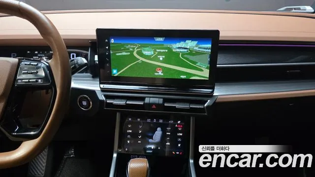 KG_Mobility_Ssangyong Torres Torres Бензин 1.5 2WD — Фото автомобиля 14