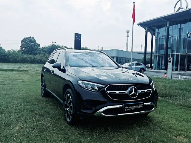 Mercedes-Benz GLC-Class — Фото автомобиля 2