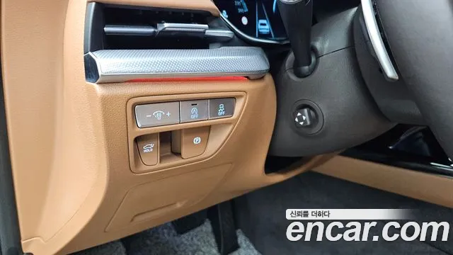 Genesis G80 RG3 — Фото автомобиля 17