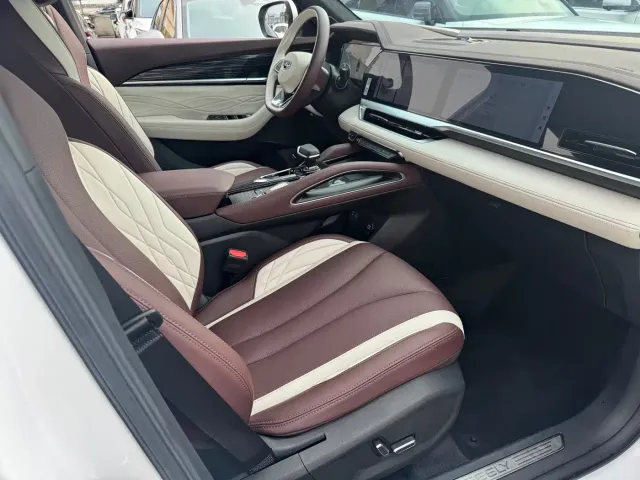 Geely Xingyue L — Фото автомобиля 11