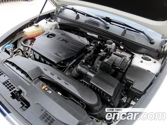 Hyundai Sonata Sonata Edge(DN8) 2.0 LPG(Коммерческий) — Фото автомобиля 18
