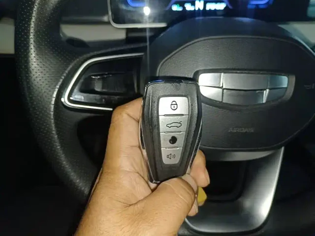 Geely Geometry E Firefly — Фото автомобиля 8