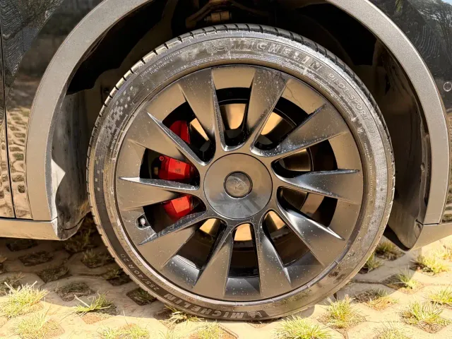 Tesla Model Y — Фото автомобиля 7