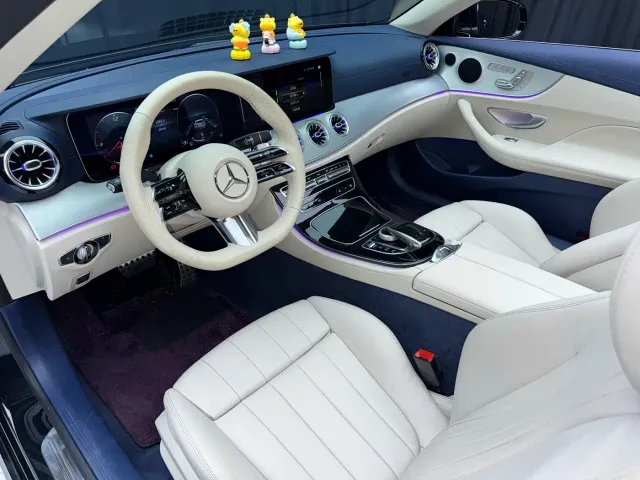 Mercedes-Benz E-Class — Фото автомобиля 16