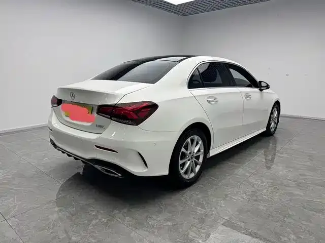 Mercedes-Benz A-Class — Фото автомобиля 4