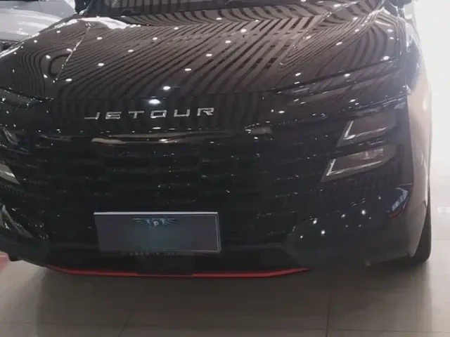 Jetour Dashing — Фото автомобиля 9