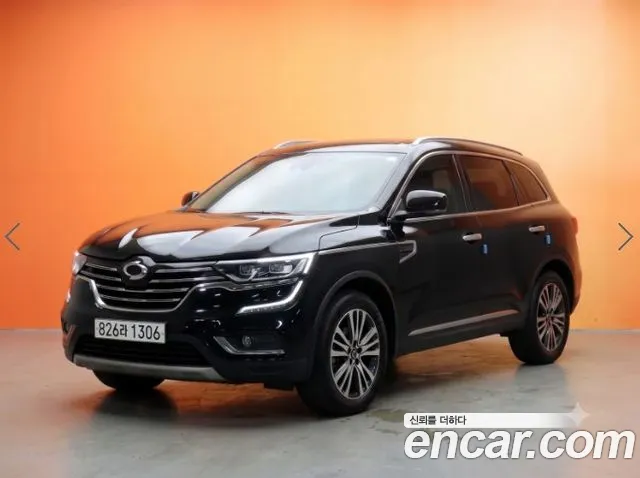 Фотография автомобиля — Renault Korea QM6 QM6 (New)