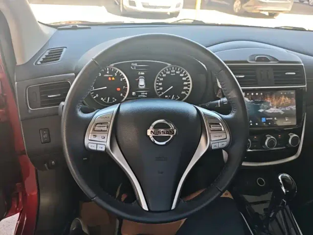 Nissan Tiida — Фото автомобиля 10