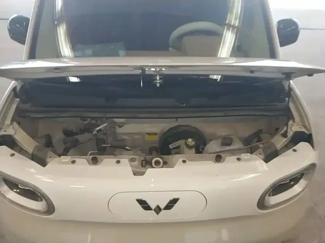 Wuling Hongguang Mini EV — Фото автомобиля 19