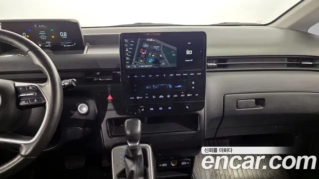 Hyundai Staria Staria 4WD Tourer 11 мест — Фото автомобиля 20
